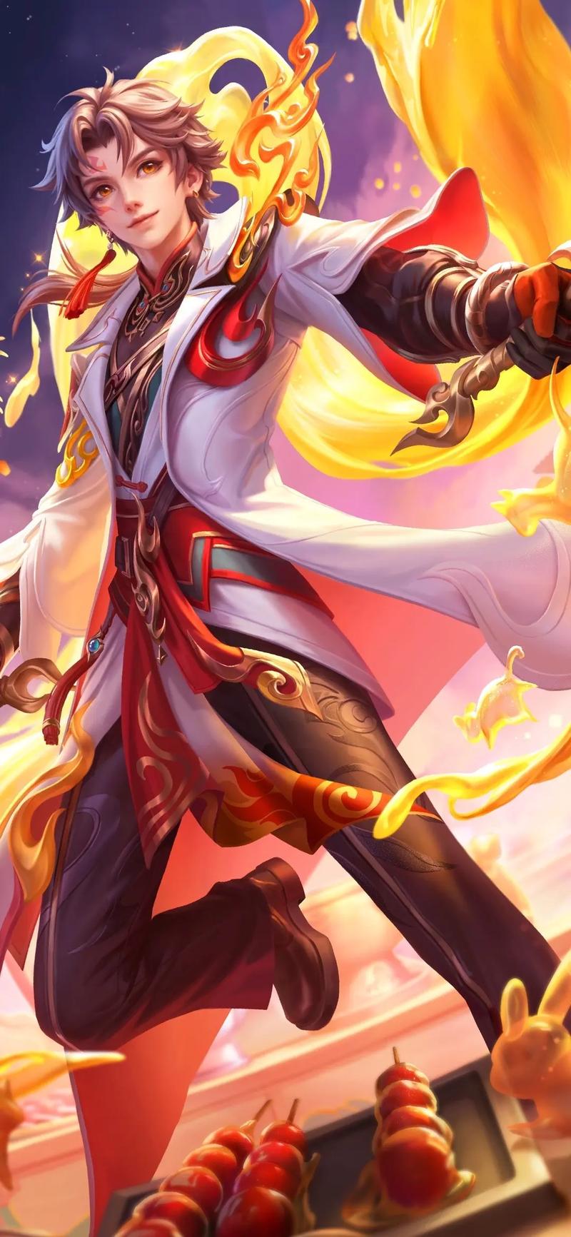 紧张！球神表现出色，帮助团队赢得了第一场比赛！EDG 1-0 TL