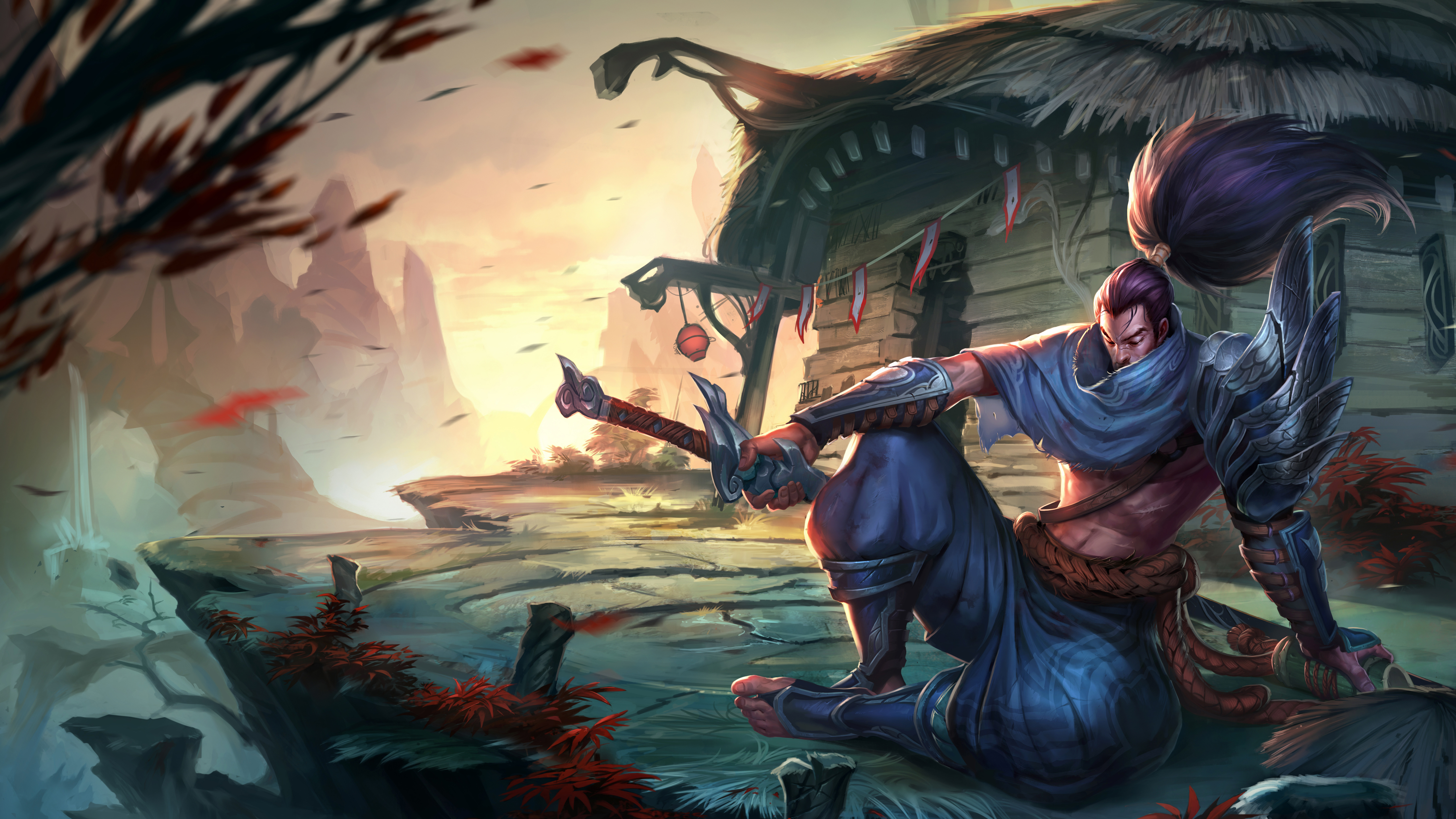 退役选手MLXG称自己没钱没自由，接近抑郁