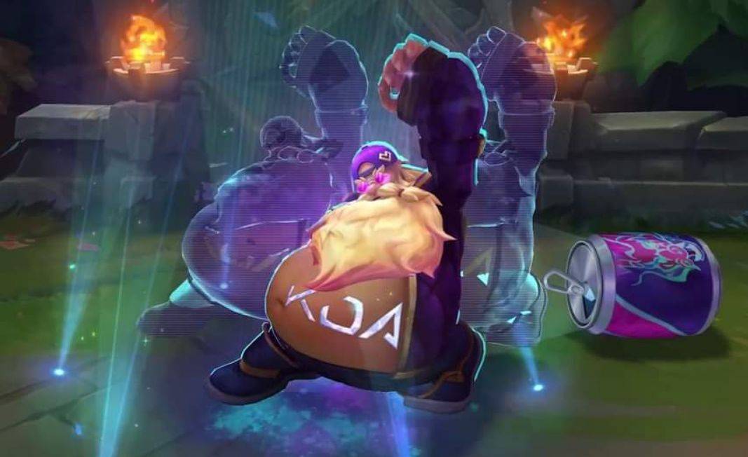 【赛后战报】进步明显， Ultra Prime 2：0战胜RA拿下首胜