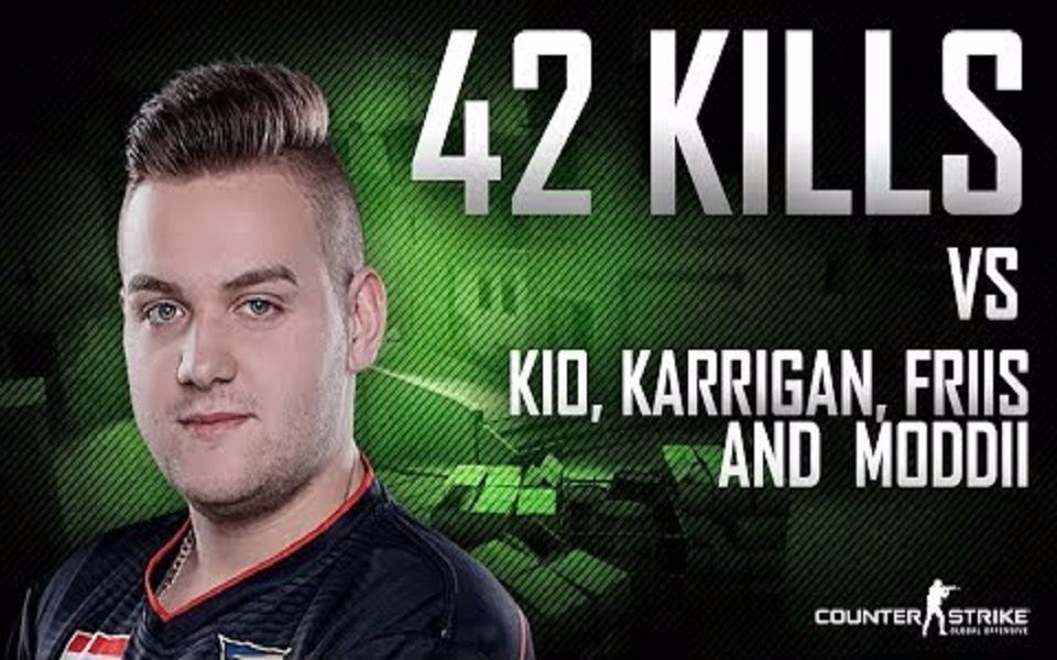 CSGO战队世界排名更新，RA已然超过Tyloo