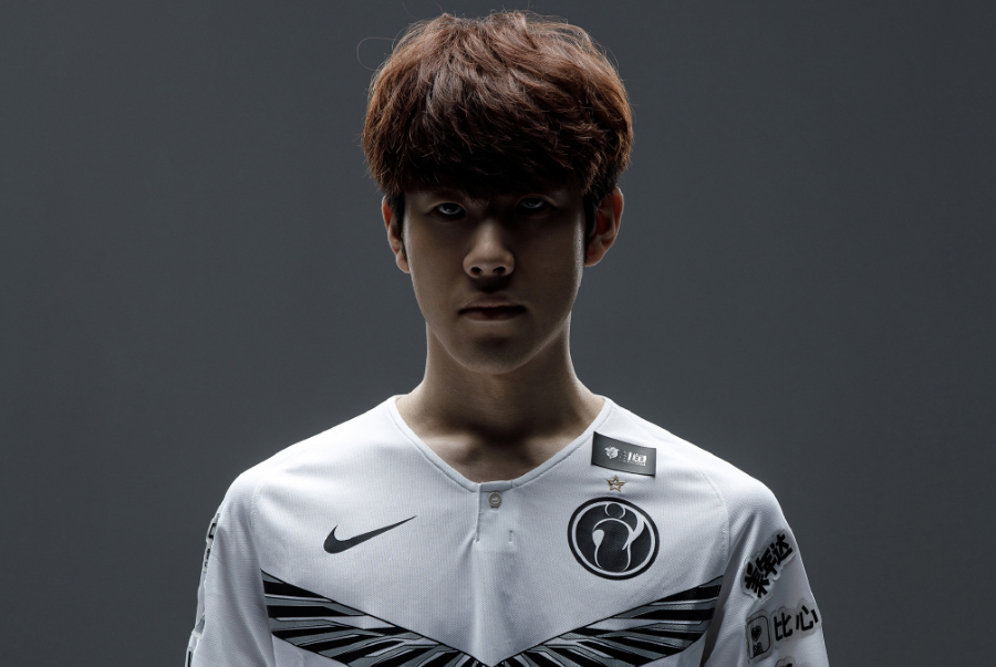 AL官方：原中路选手Harder即日起正式离队