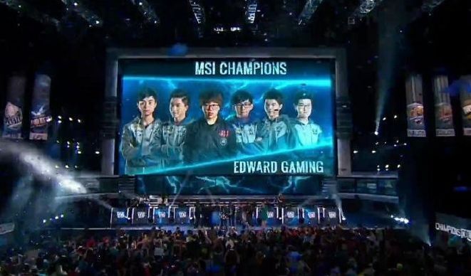 上周全球TOP5：Elk五杀第三，Zeus四杀第二，Peyz丝血操作第一