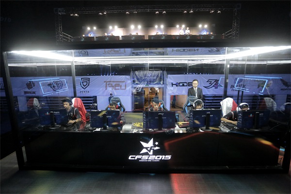 亚运会英雄联盟项目中国队挺进四强，将在半决赛迎战韩国队