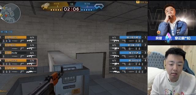 B8 在与 TSM 的比赛中退出了 Thunderpick 世界锦标赛 2024 预选赛。